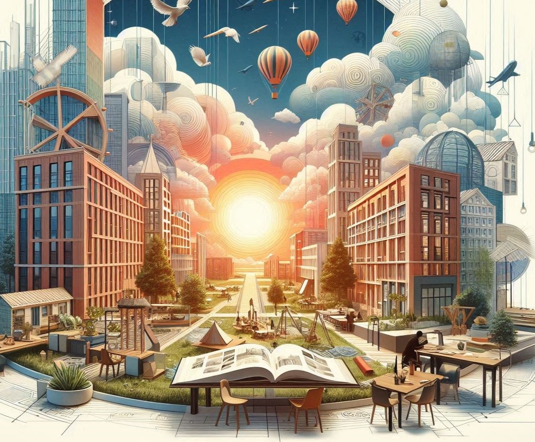 I want an image for the department of Interior design techniques view on the website (1)